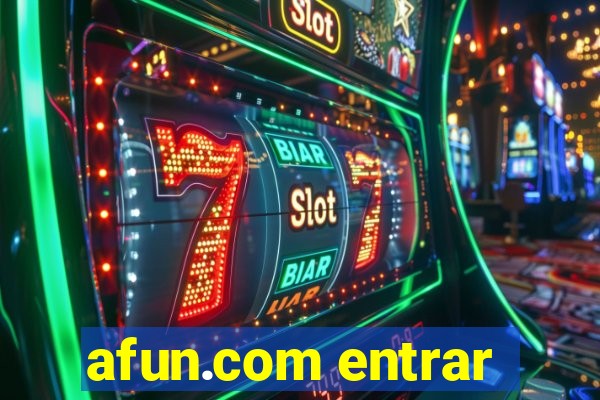 afun.com entrar